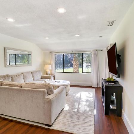 Saddlebrook Golf Course View Condo With Kitchen Wesley Chapel Esterno foto