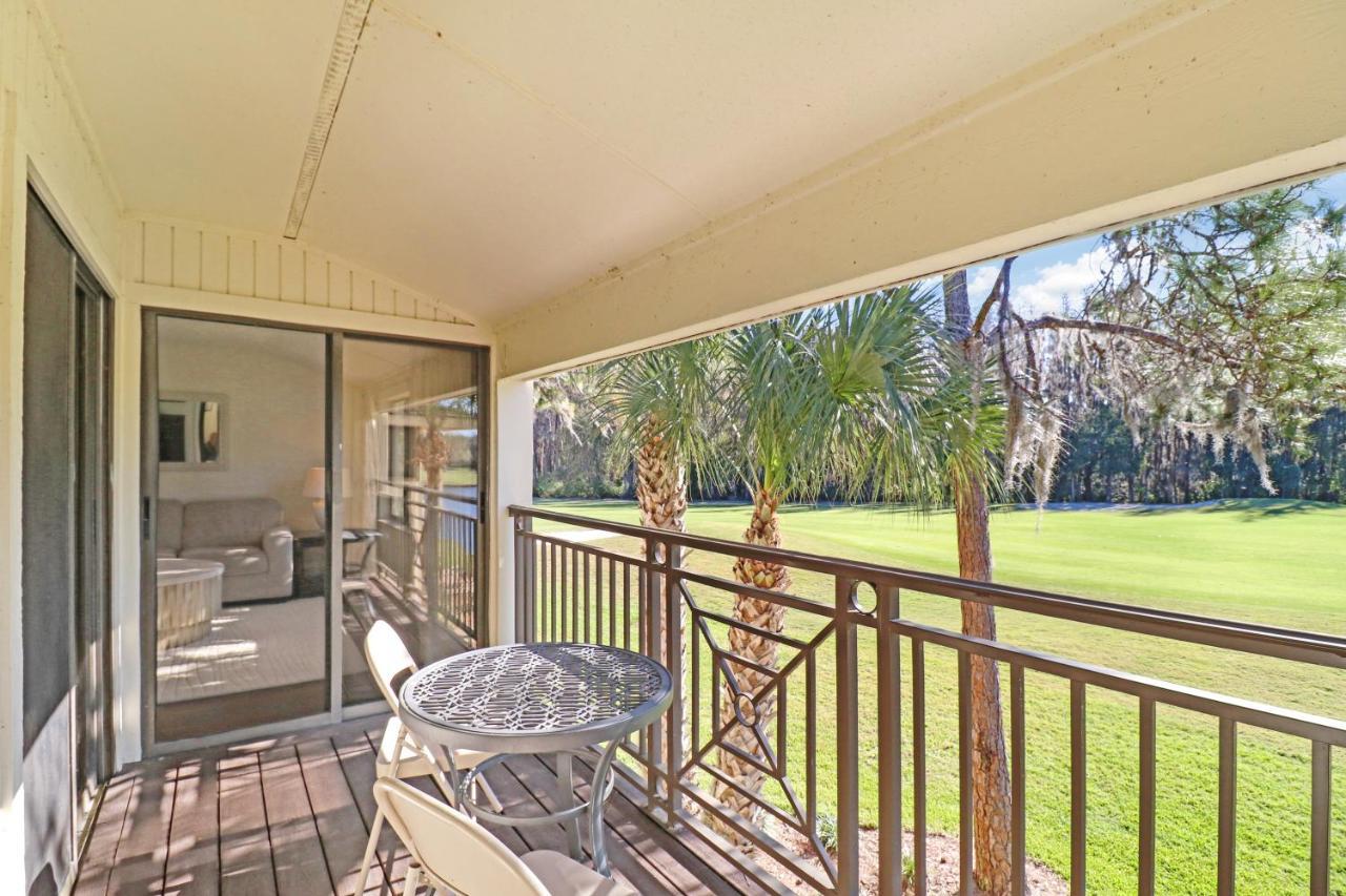 Saddlebrook Golf Course View Condo With Kitchen Wesley Chapel Esterno foto