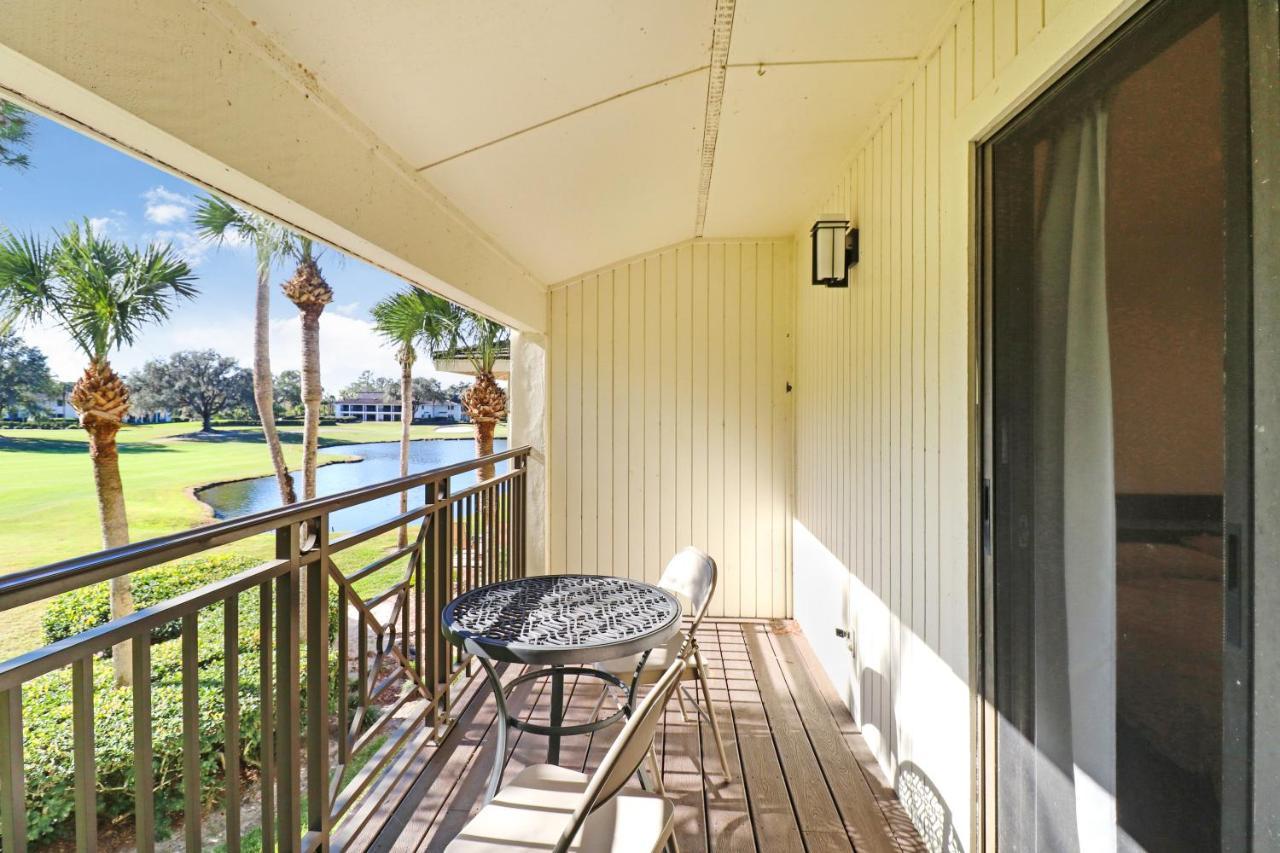 Saddlebrook Golf Course View Condo With Kitchen Wesley Chapel Esterno foto