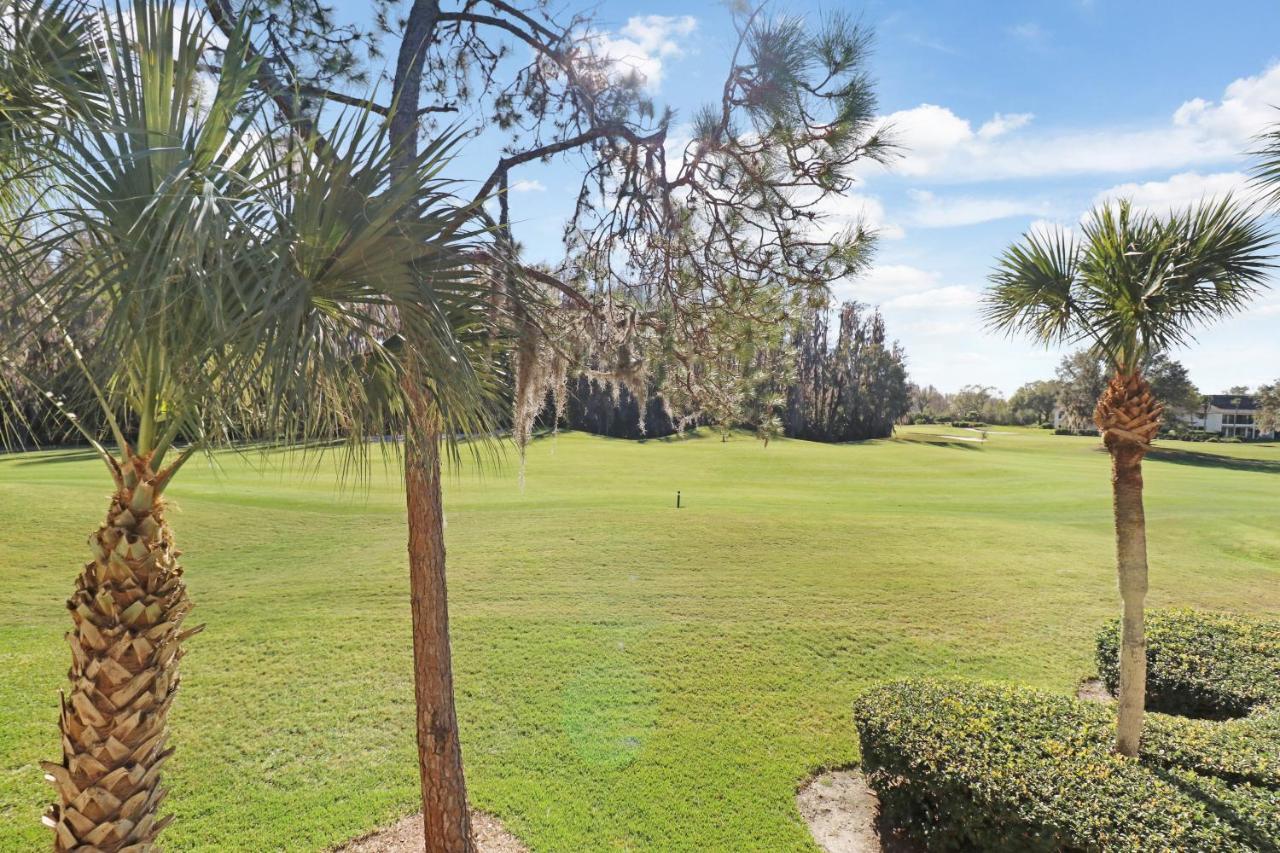 Saddlebrook Golf Course View Condo With Kitchen Wesley Chapel Esterno foto