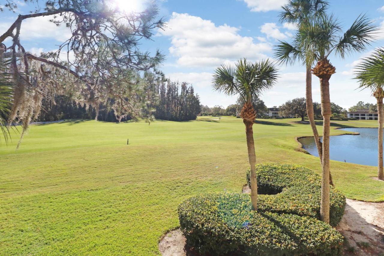 Saddlebrook Golf Course View Condo With Kitchen Wesley Chapel Esterno foto