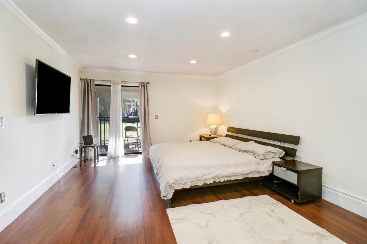Saddlebrook Golf Course View Condo With Kitchen Wesley Chapel Esterno foto